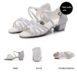 Children's Latin Dance Shoes 102 Children's Latin Dance Shoes