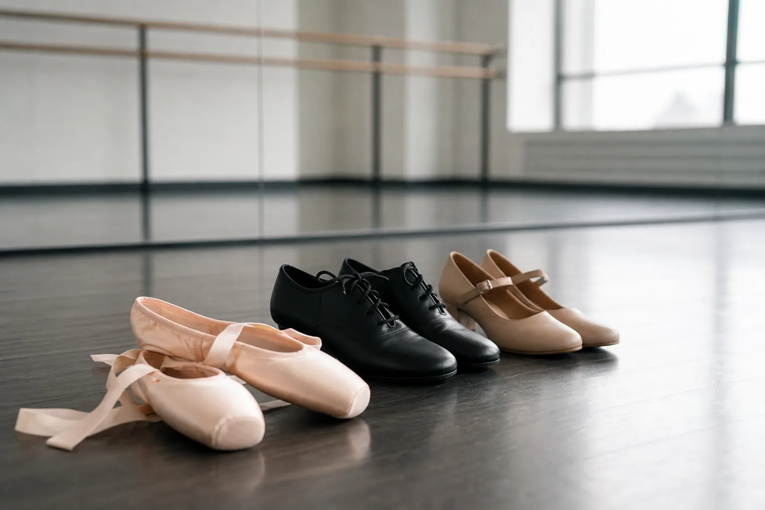 The Importance of Quality Dance Shoes for Professional Training: Insights for Dance Instructors