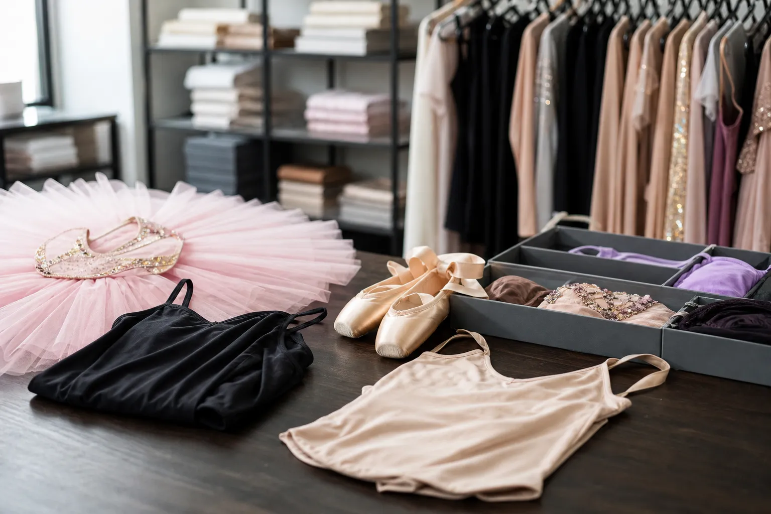 Choosing the Right Dancewear Supplier for Your Studio: A Guide to Performance Costumes and Accessories