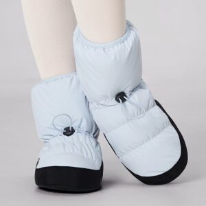 Dance warm-up boots