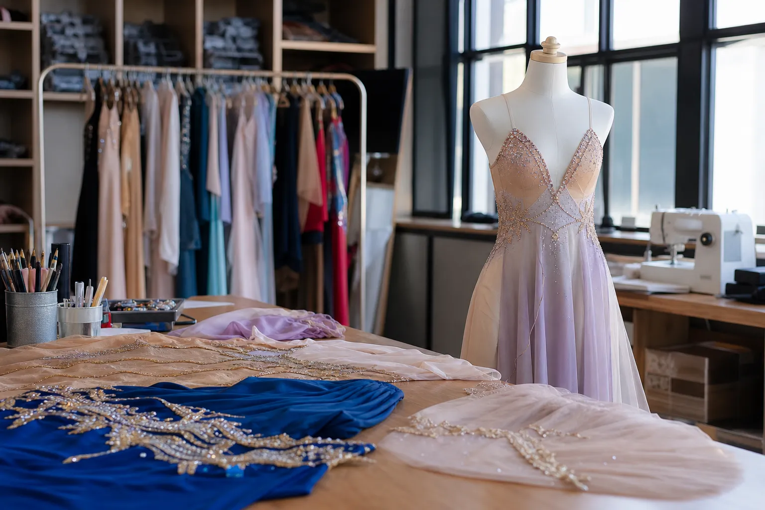 Custom Dancewear: Tailoring Performance Costumes for Unique Dance Styles
