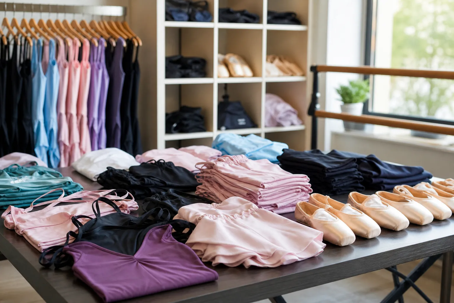 Bulk Dancewear Options: How to Outfit Your Dance Studio Efficiently
