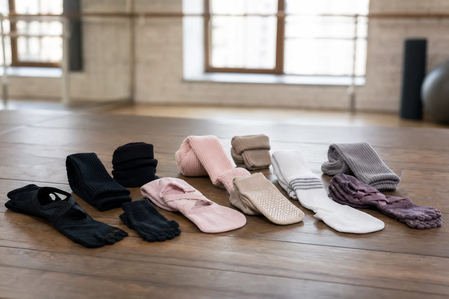 Exploring Dance Socks: Essential Accessories for Every Dancer's Wardrobe